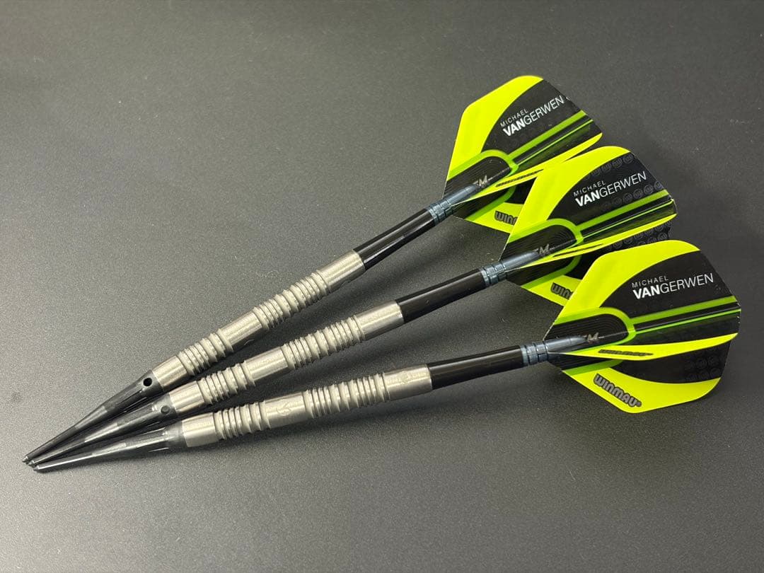 Michael van Gerwen オーセンティック バレル