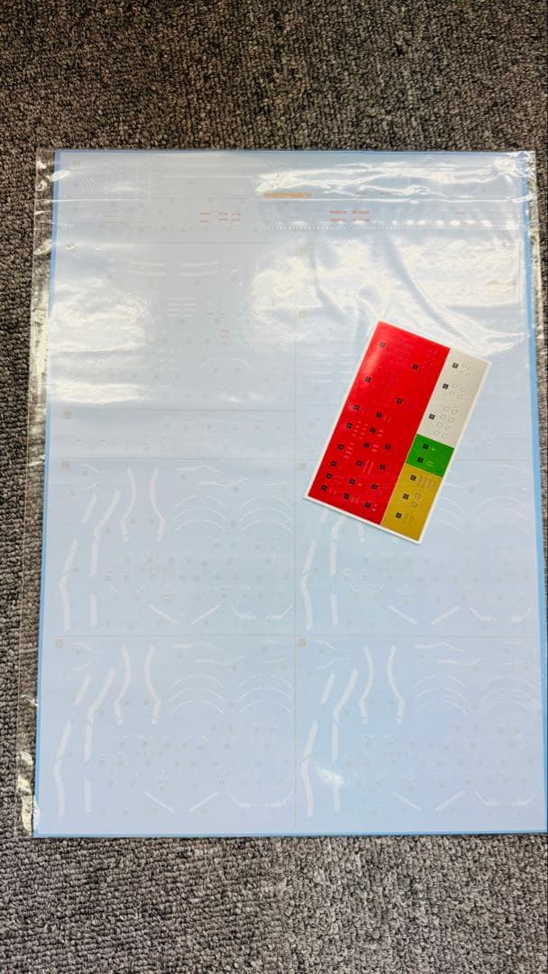 海外製 1/100サイズ オシリスの翼 クシャトリヤ