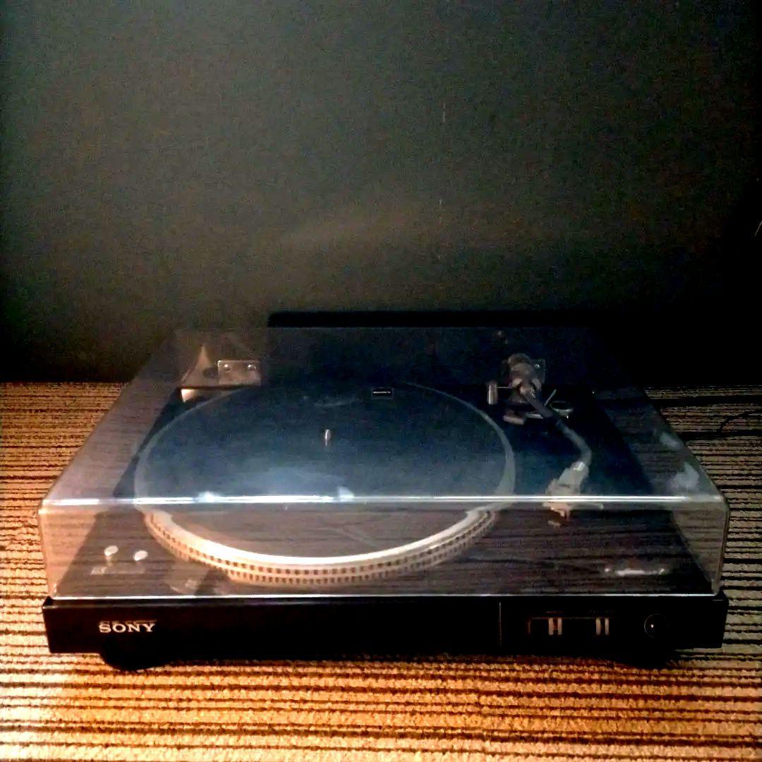 SONYステレオターンテーブル システム ／ ｐｓｘ６ 　ブラック
