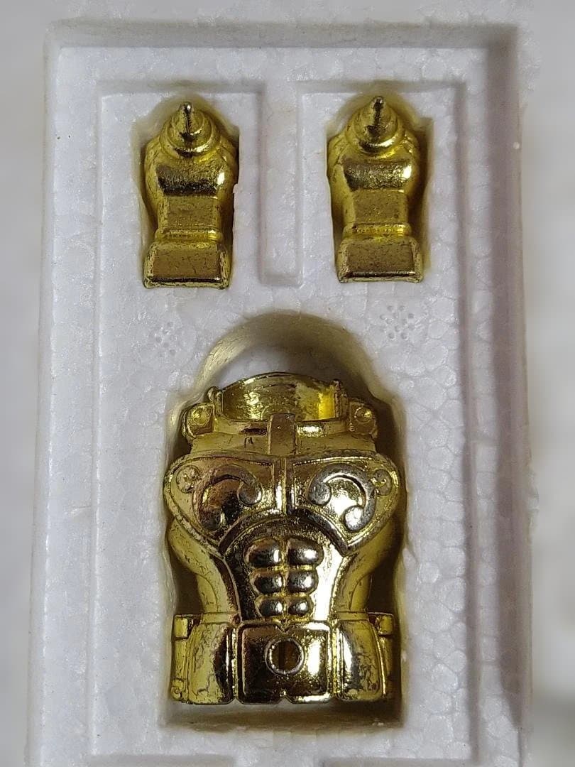 聖闘士星矢 タウラスクロス