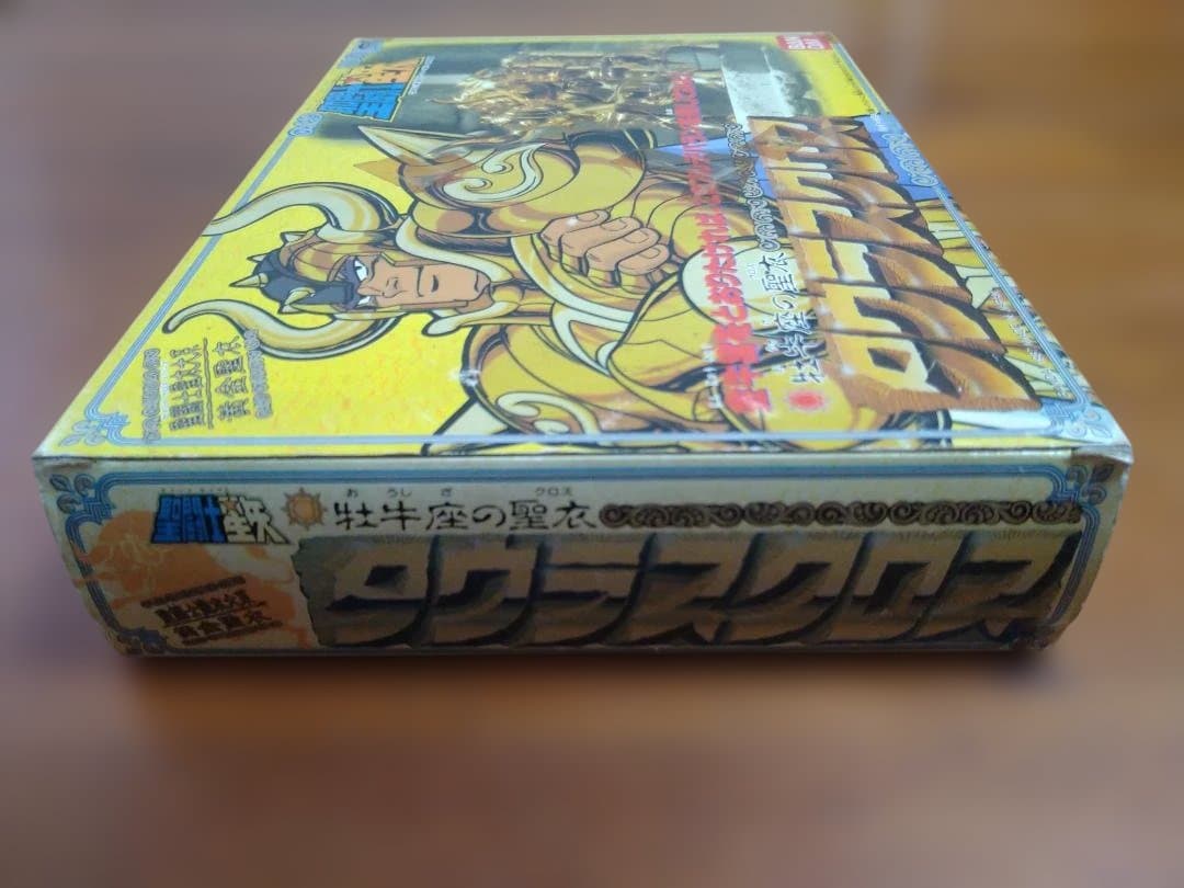 聖闘士星矢 タウラスクロス