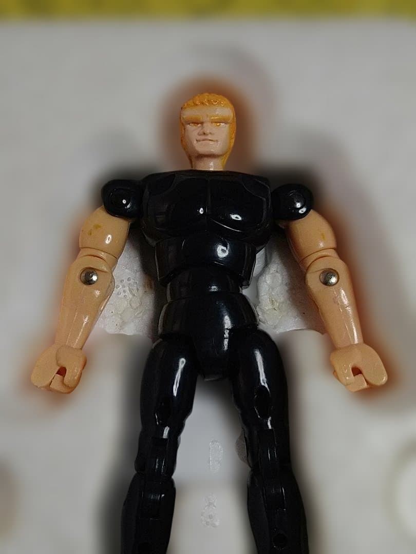 聖闘士星矢 タウラスクロス