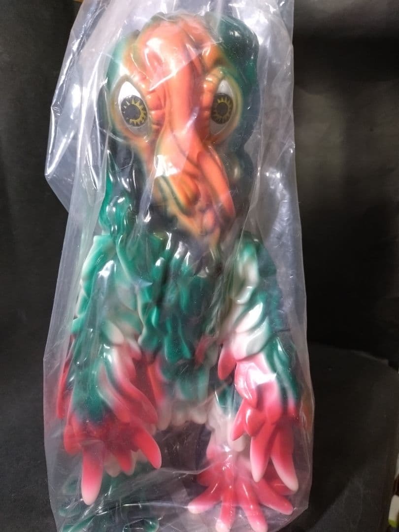 マルサン　ヘドラ450 Inspire Pink Gid 映画50周年。