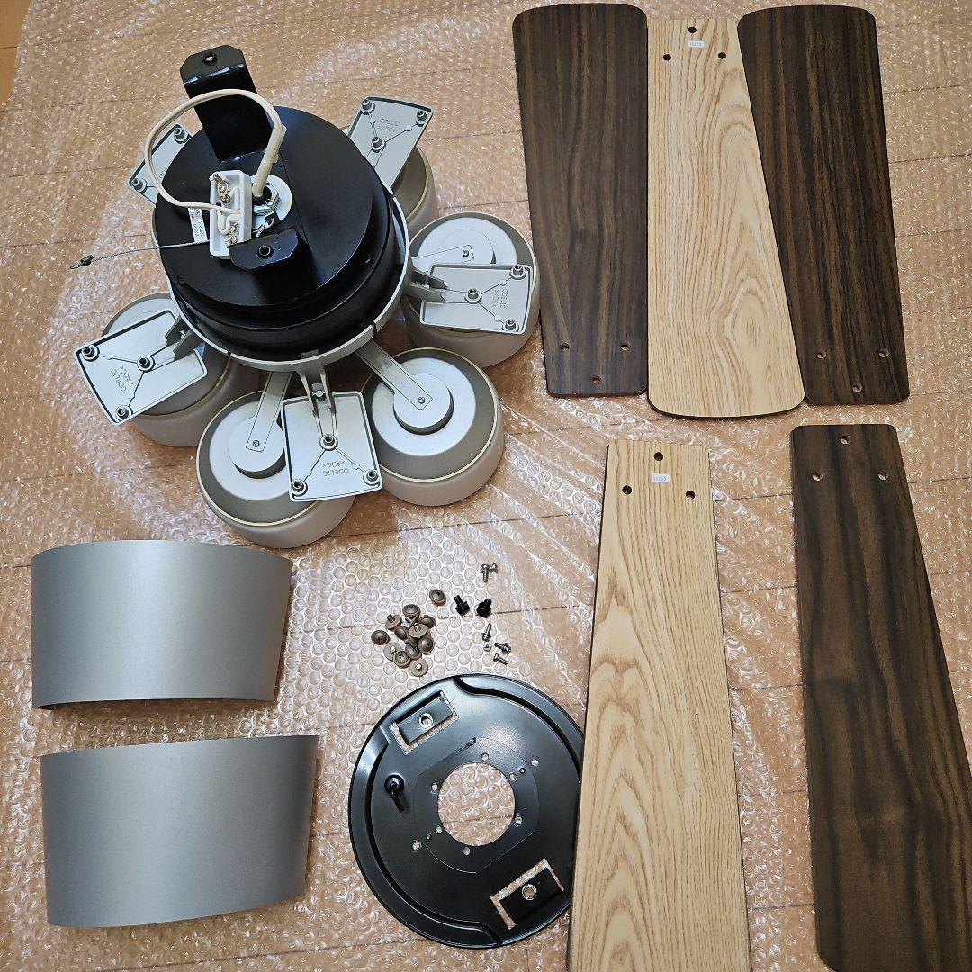 【たちし】オーデリックシーリングファンです