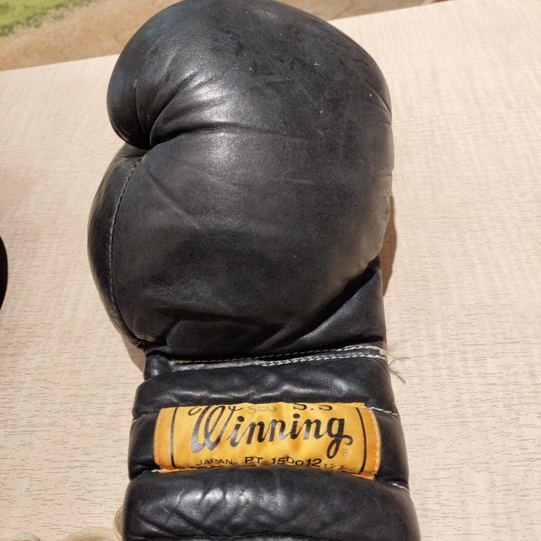 ★ウイニング ｓ．ｓ12オンス グローブ 日本製