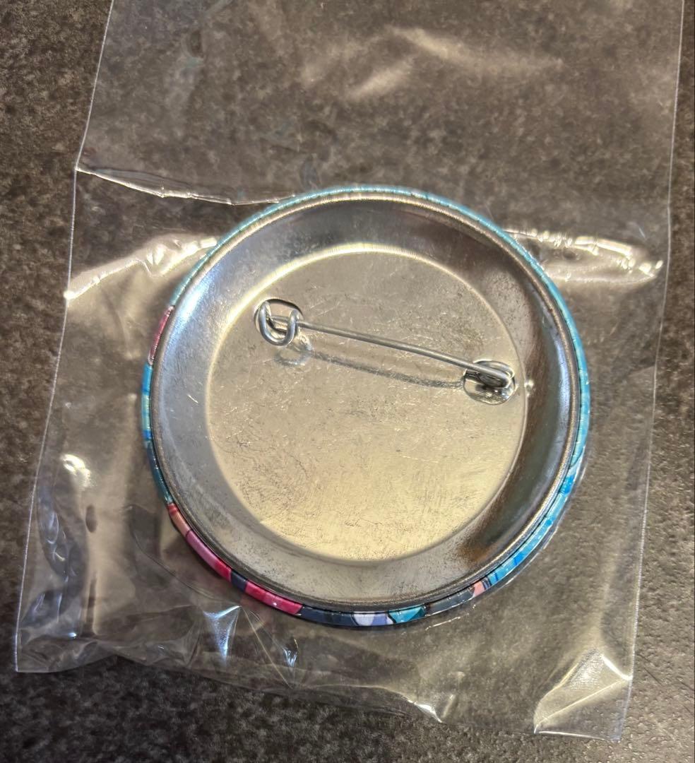 初音ミク マジカルミライ 2018 コレクション缶バッジ ぬいぐるみ