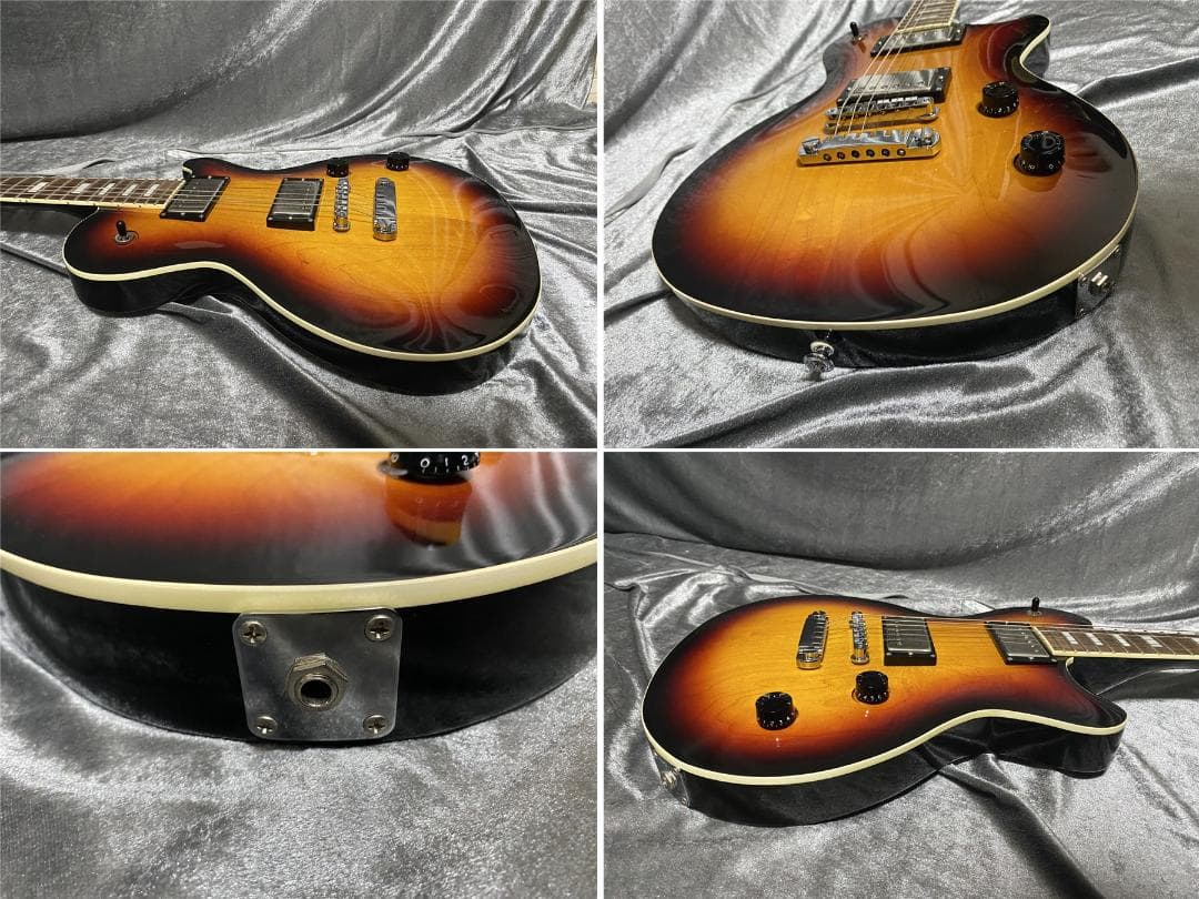 Fujigen FGN JFL-HH セイモアダンカンPU搭載 コイルタップ付き