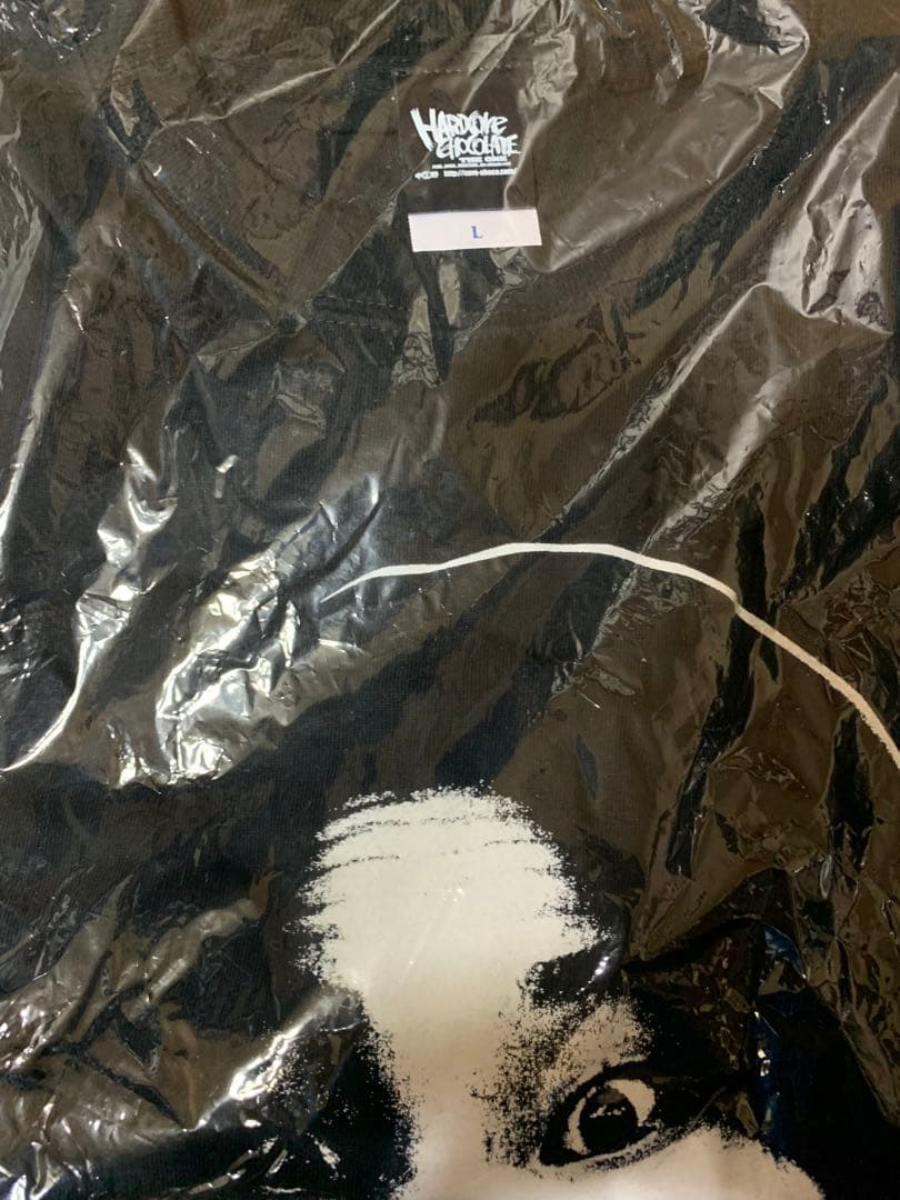 L ラヴィット！ ハードコアチョコレート Tシャツ 山添寛 JOKER