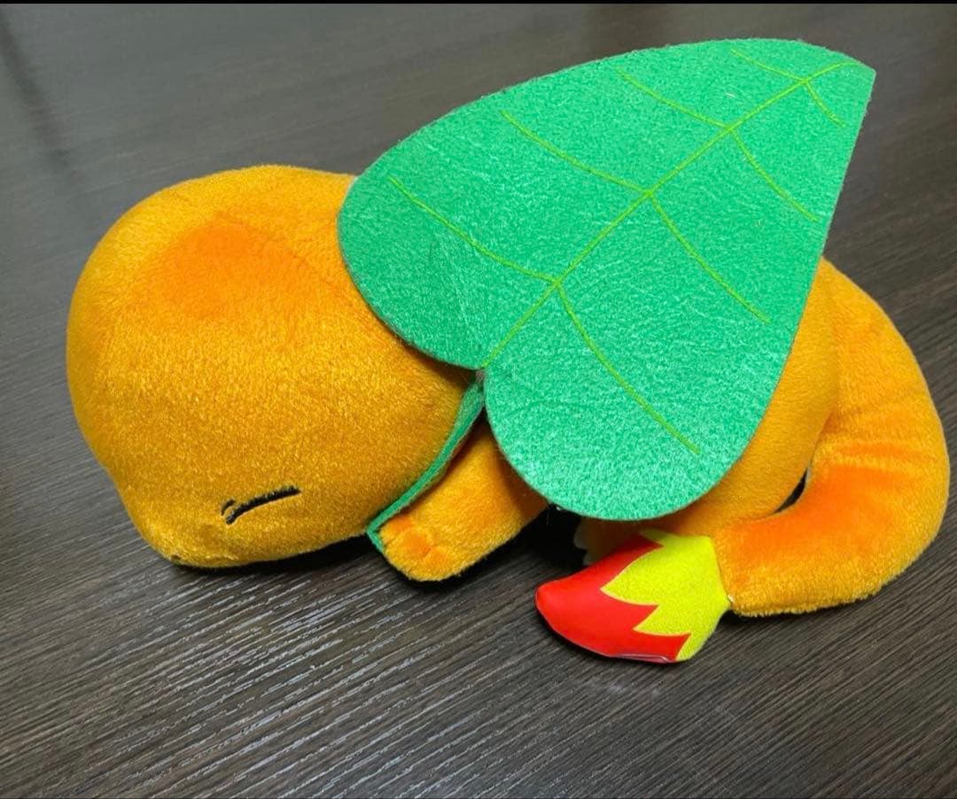 ポケモン　ヒトカゲ