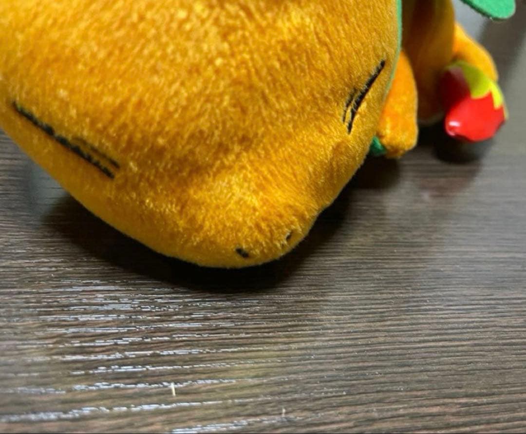 ポケモン　ヒトカゲ