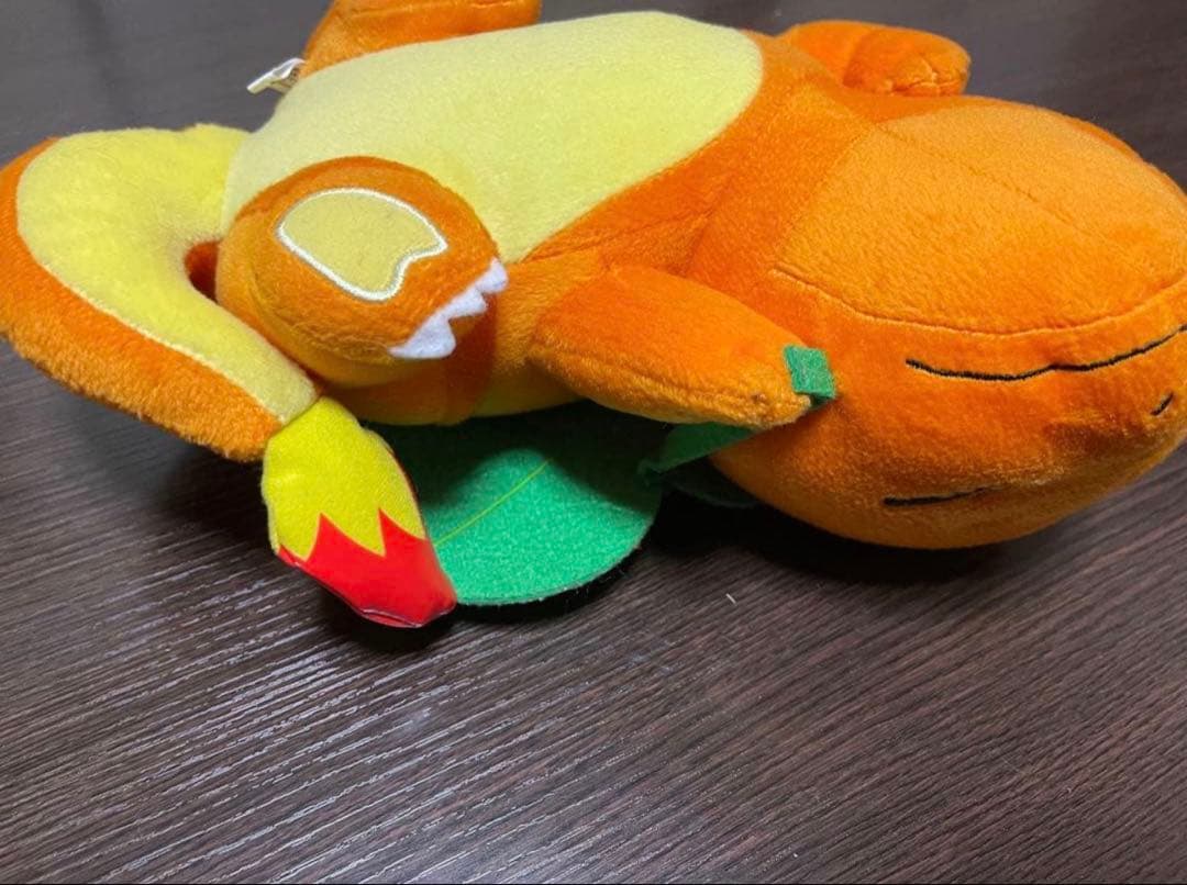 ポケモン　ヒトカゲ