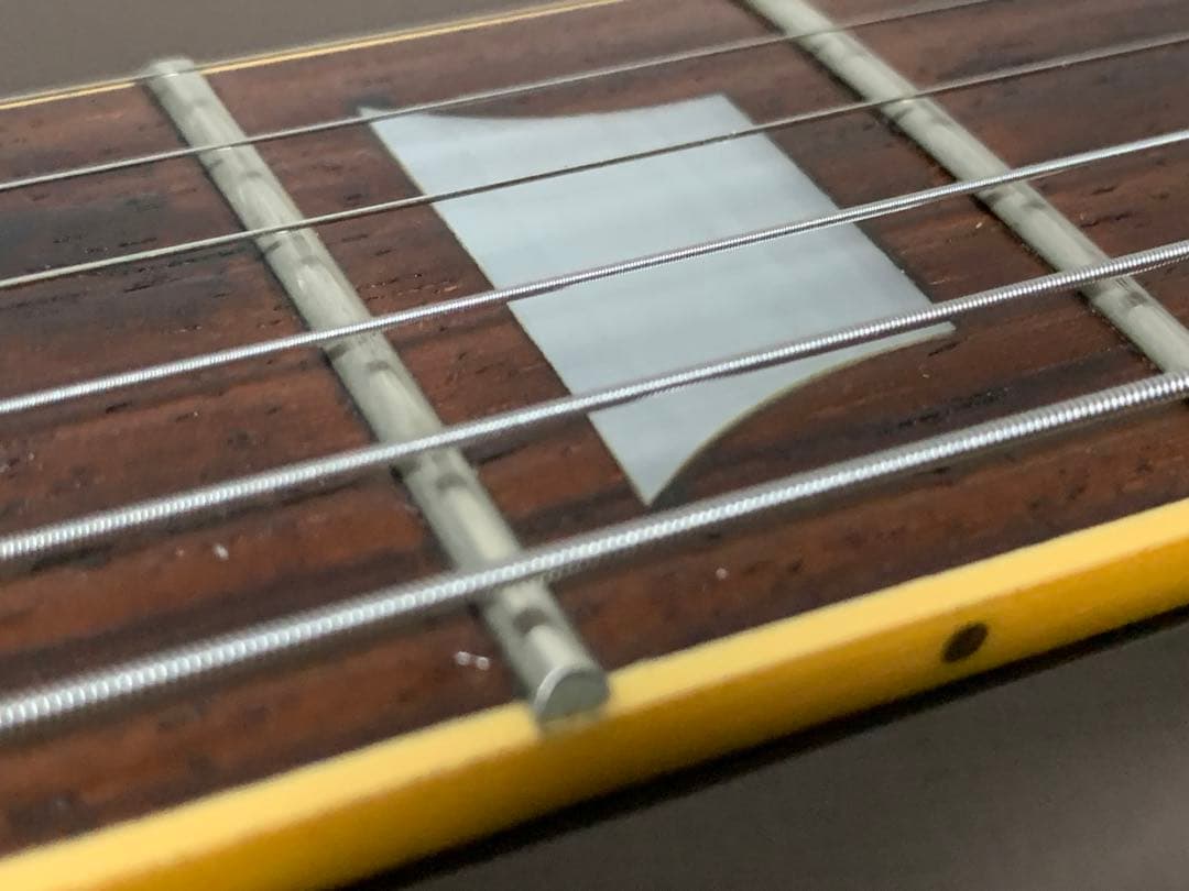 希少 Cadenza カデンツァ レスポール タイプ lp 韓国製 ジャンク