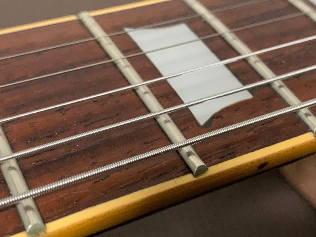 希少 Cadenza カデンツァ レスポール タイプ lp 韓国製 ジャンク