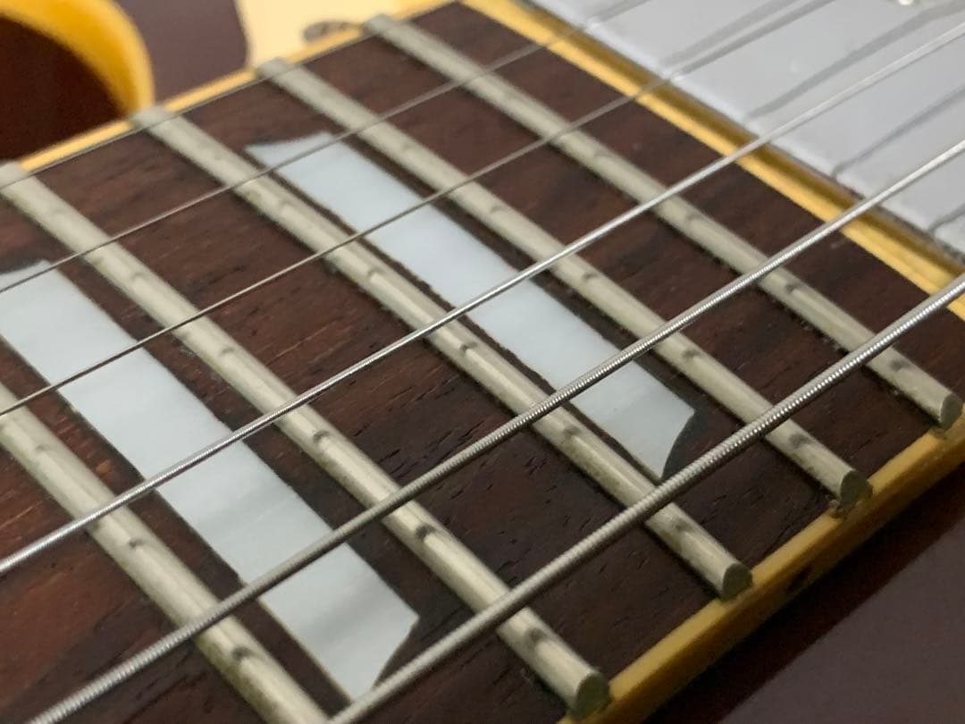 希少 Cadenza カデンツァ レスポール タイプ lp 韓国製 ジャンク