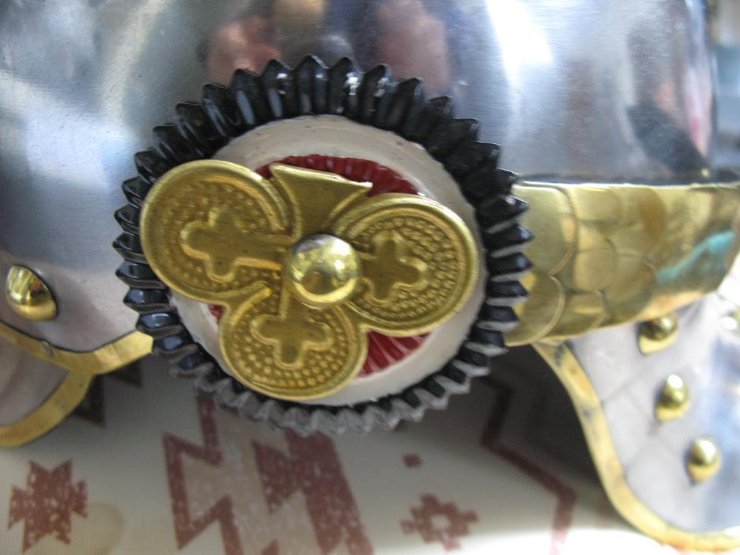 台付！ピッケルハウベ ドイツ帝国 プロイセン王国 スパイクヘルメット