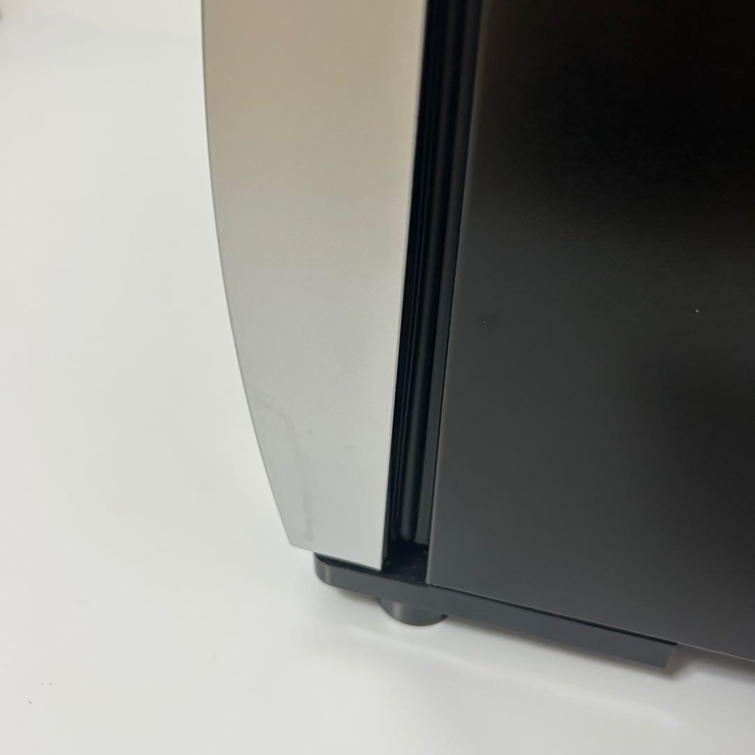 美品 冷蔵庫 小型冷蔵庫 23L ペルチェ式 SHRM-023-S