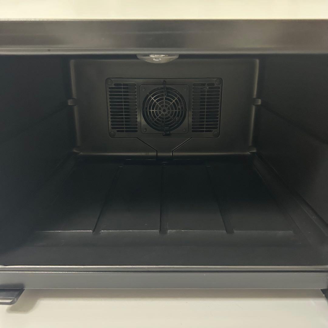 美品 冷蔵庫 小型冷蔵庫 23L ペルチェ式 SHRM-023-S