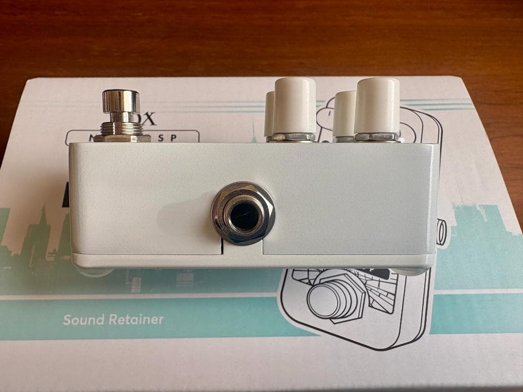 ギター electro harmonix Deep Freeze