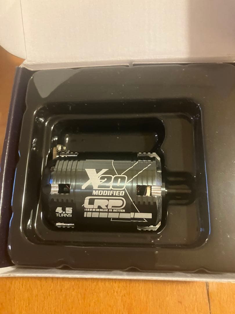 スピードパッション他 ブラシレスアンプ2個＆モーター5個セット