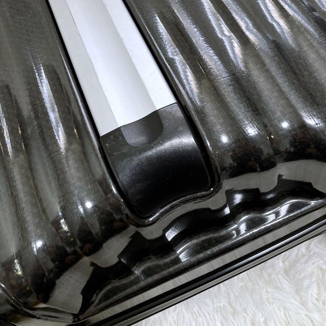 サムソナイト コスモライト 68L 3-5泊 超軽量 4輪 ブラック 大容量