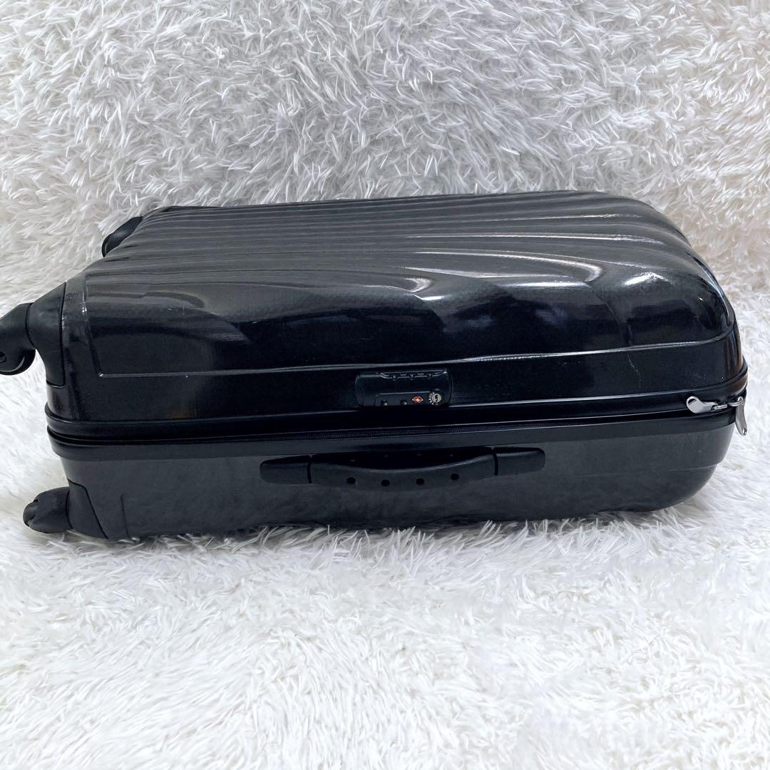 サムソナイト コスモライト 68L 3-5泊 超軽量 4輪 ブラック 大容量