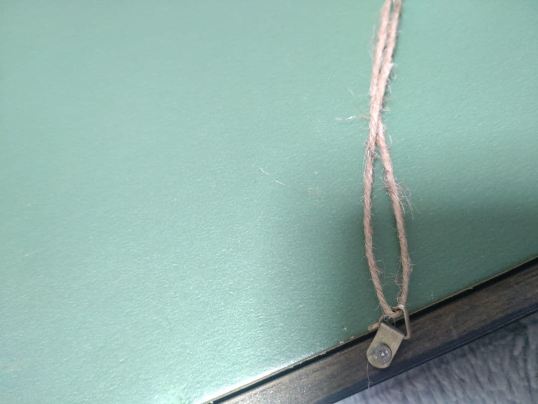 油絵【キビナゴ】一点物の原画/真作保証/作者サイン入り/油彩画