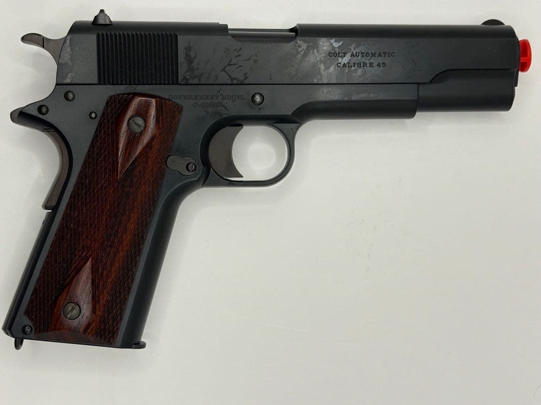 暇*人様 美品　超レア　WAコルト ライバック1911 〈ReBORN〉　WAス