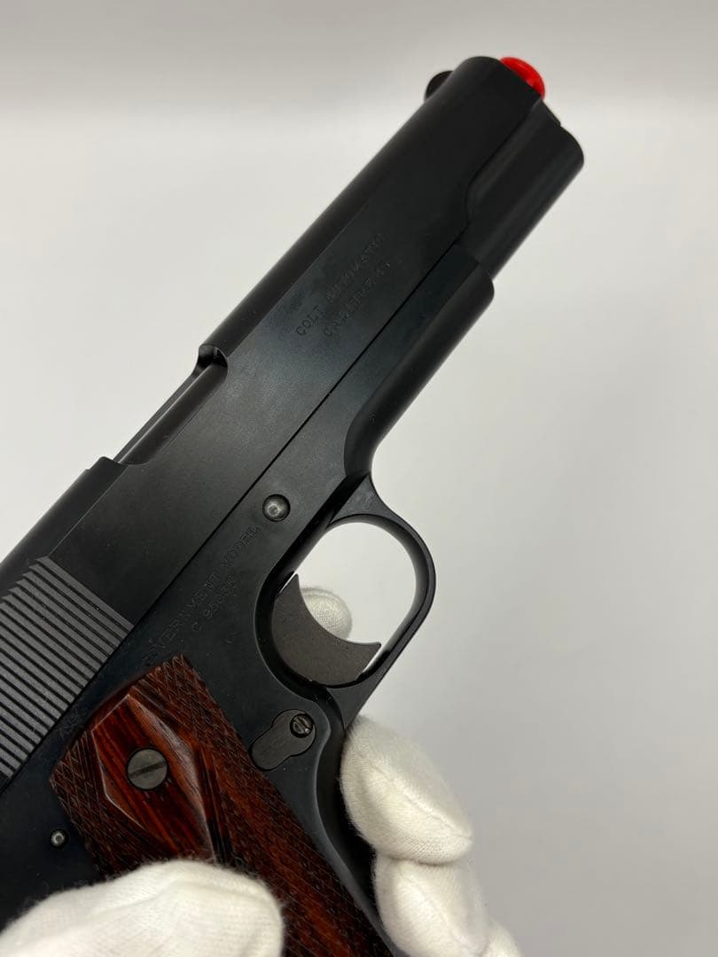 暇*人様 美品　超レア　WAコルト ライバック1911 〈ReBORN〉　WAス