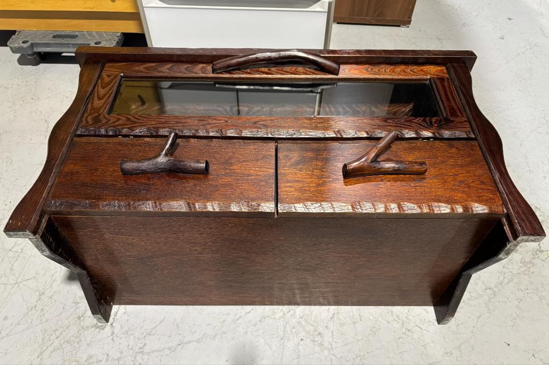 キャンディ おしゃれ可愛い 天然木 テレビ台、ローボード、TVラック