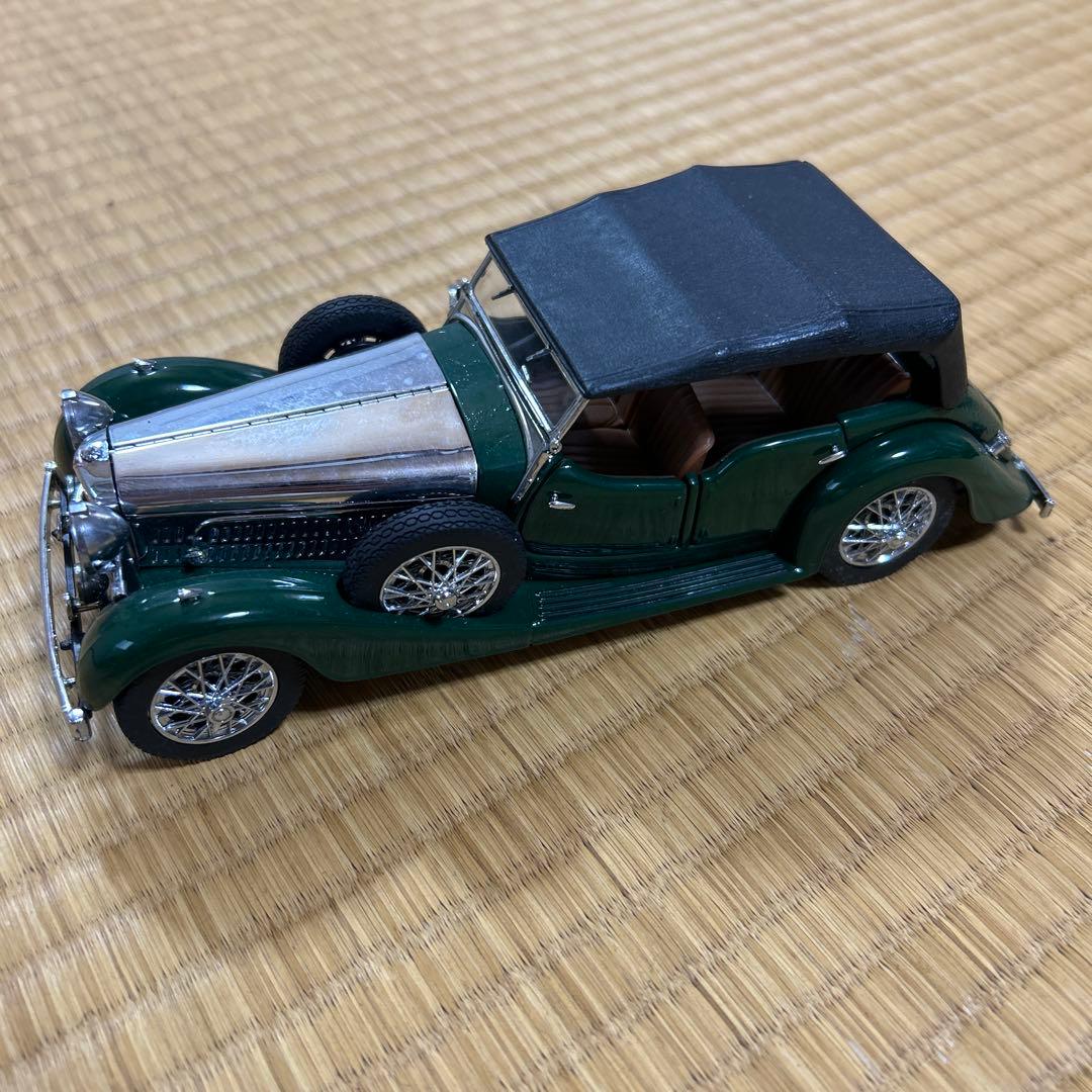 フランクリンミント社製　1938年アルヴィス