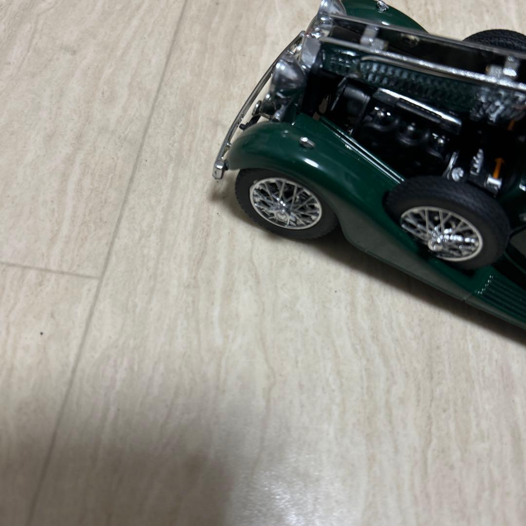 フランクリンミント社製　1938年アルヴィス