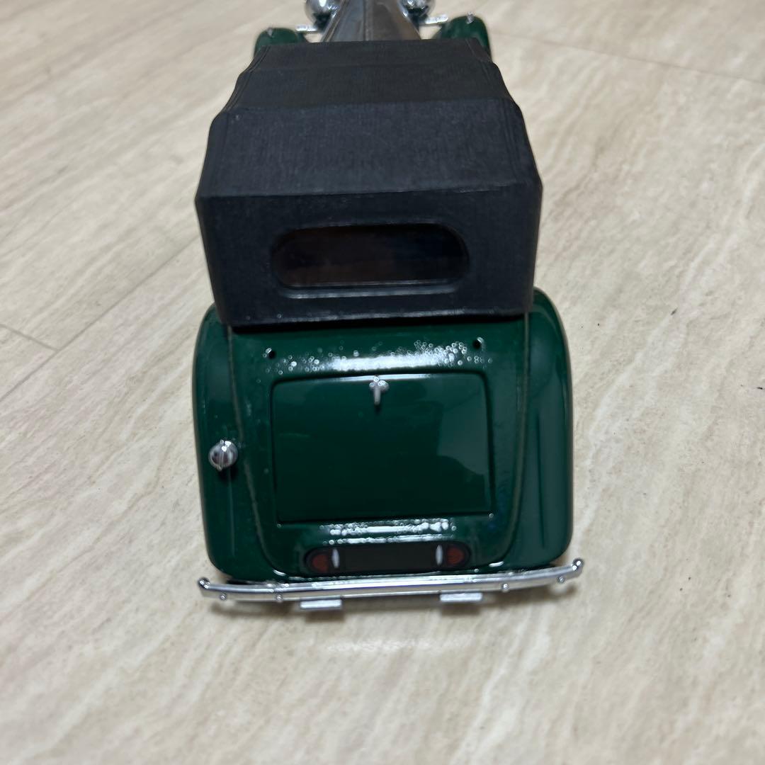 フランクリンミント社製　1938年アルヴィス