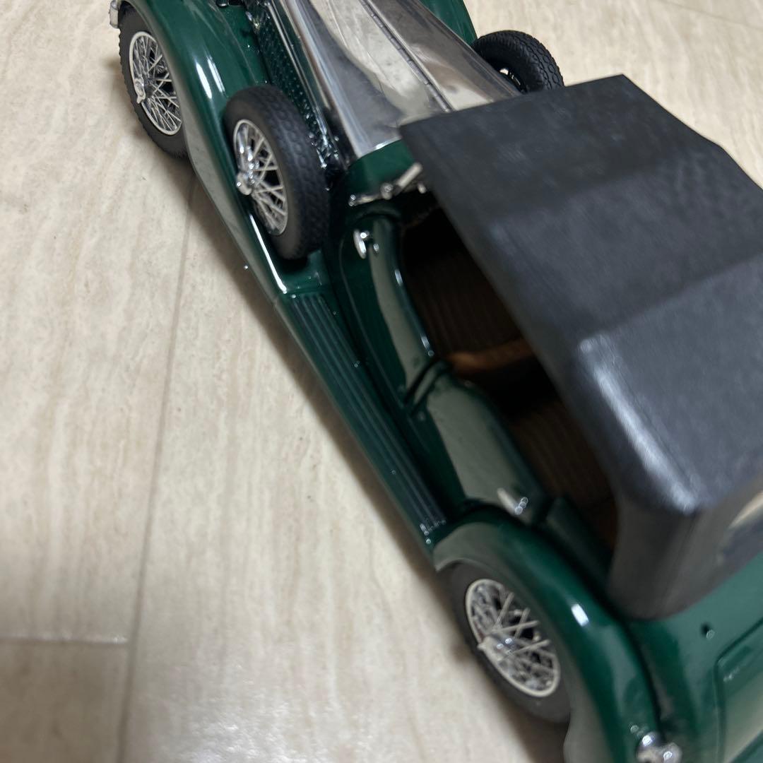 フランクリンミント社製　1938年アルヴィス