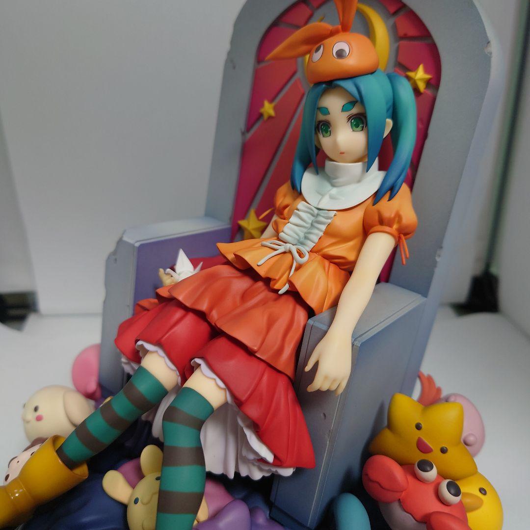 グッスマ 憑物語 斧乃木余接 フィギュア【〈物語〉シリーズ】