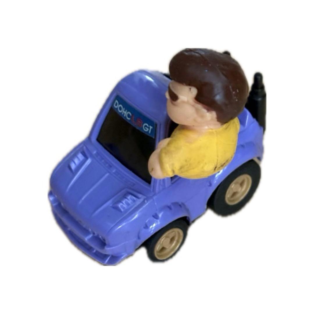 【yuu】チョロQ はこのり 箱乗り セリカ　LBGT＆ローレル