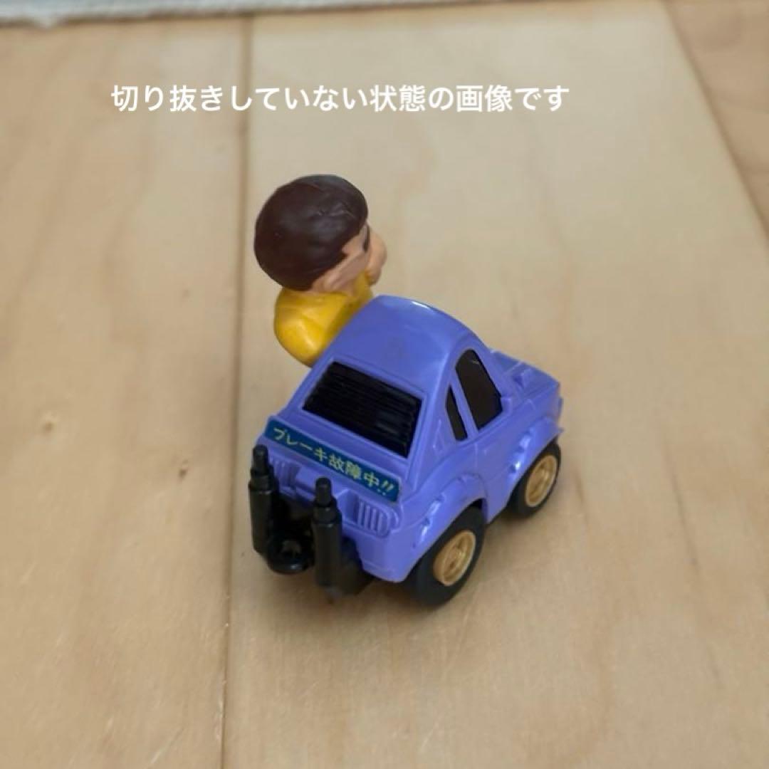 【yuu】チョロQ はこのり 箱乗り セリカ　LBGT＆ローレル