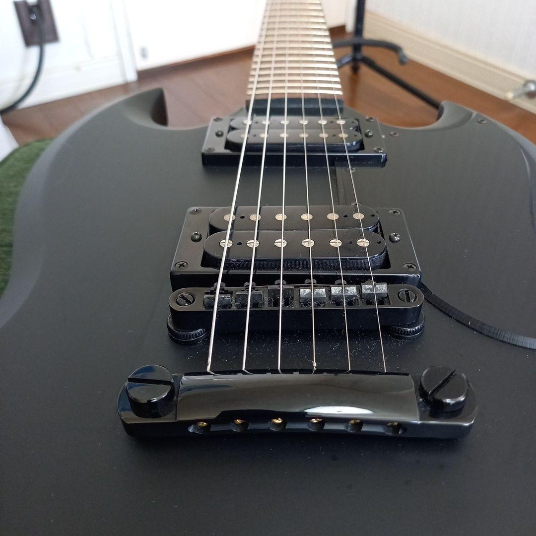 『美品』Epiphone by Gibson SG G-400 GOTH