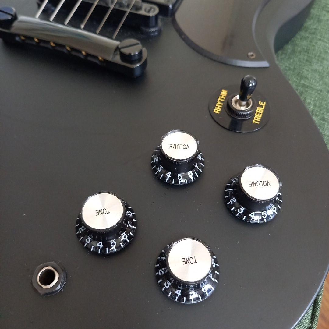 『美品』Epiphone by Gibson SG G-400 GOTH