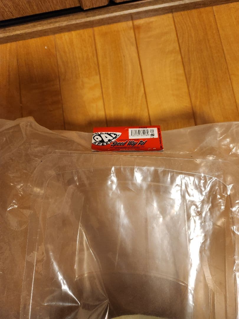 スピードウェイ.パル.A31セフィーロボディ未開封