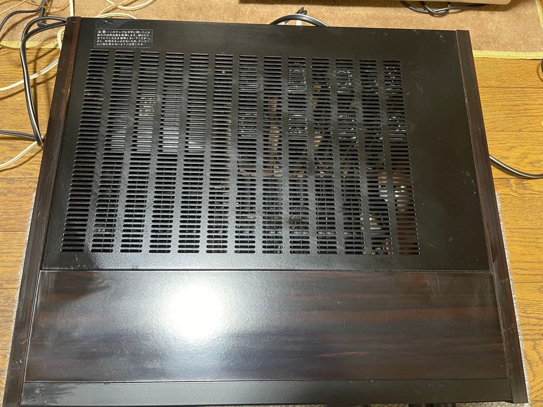 サンスイ AU-D907Gextra