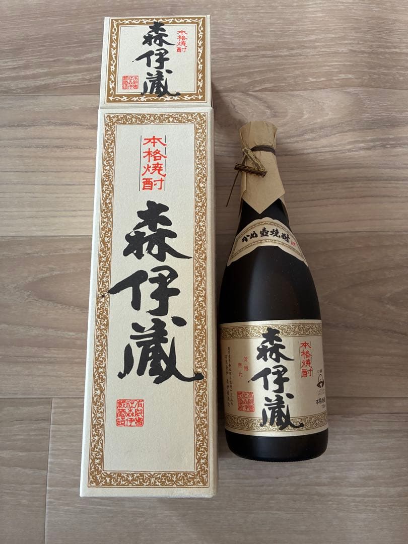 森伊蔵　本格焼酎 720ml 25度