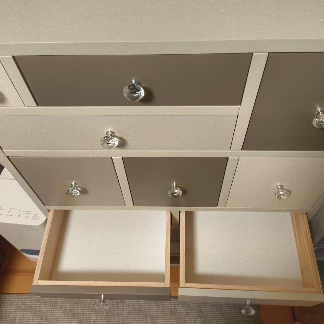 あっちゃん　francfranc サンクチェスト