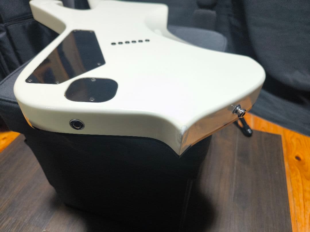 Ibanez iceman IC500B DiMarzio ピックアップ