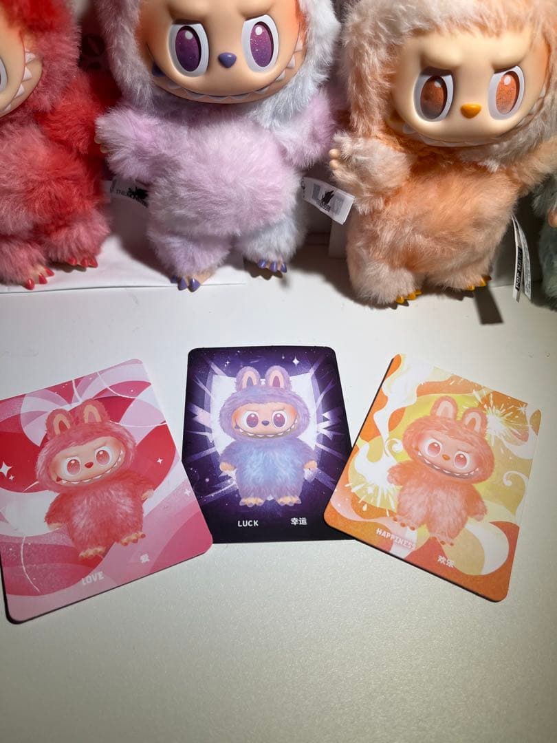 LOFT購入分完全正規品　Big into Energy 4点セット