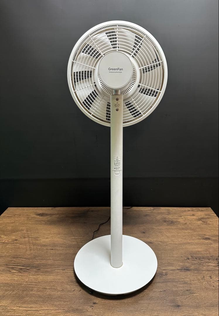 2023年製BALMUDA GREENFAN EGF-1800-WC