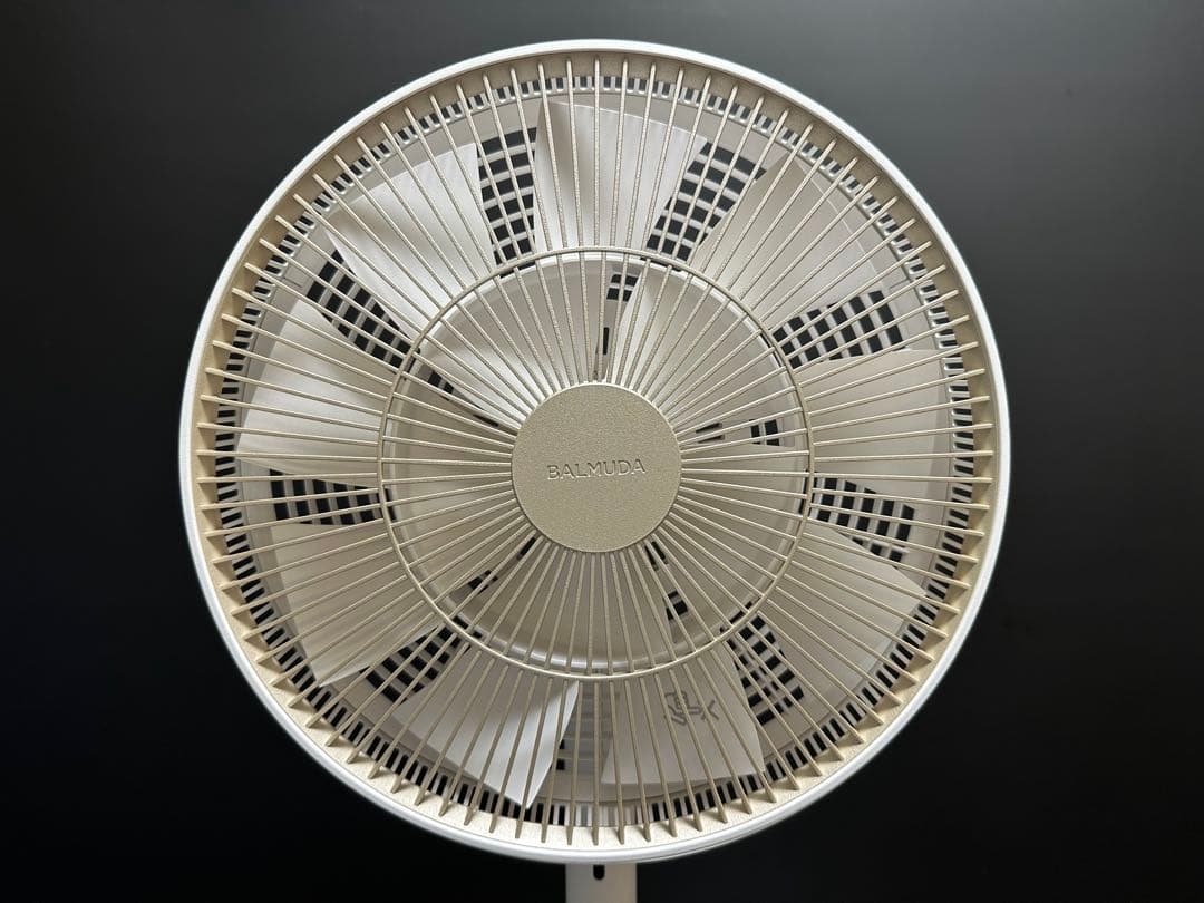 2023年製BALMUDA GREENFAN EGF-1800-WC