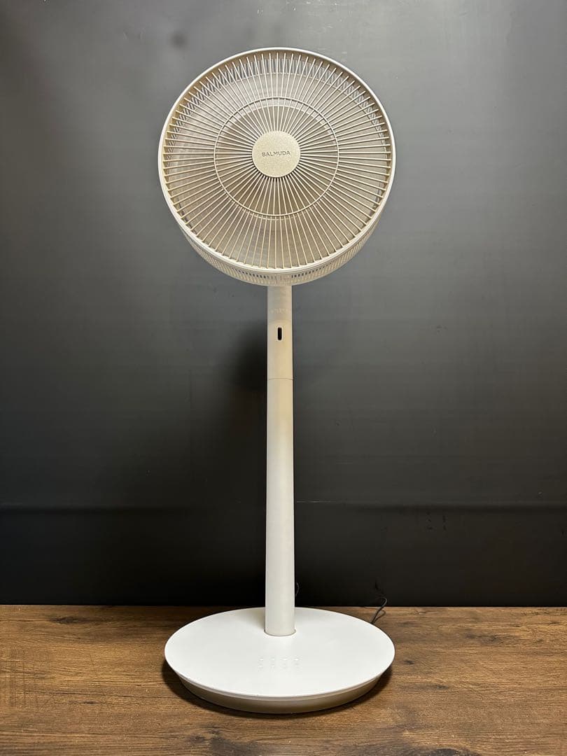 2023年製BALMUDA GREENFAN EGF-1800-WC
