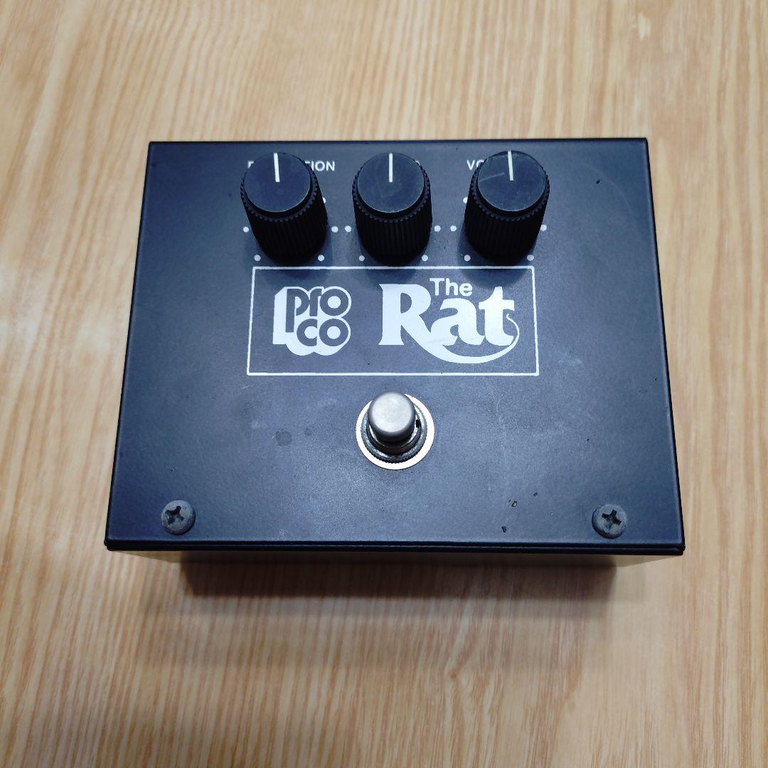 ProCo RAT ラージボックス 1991 LM308N USA製