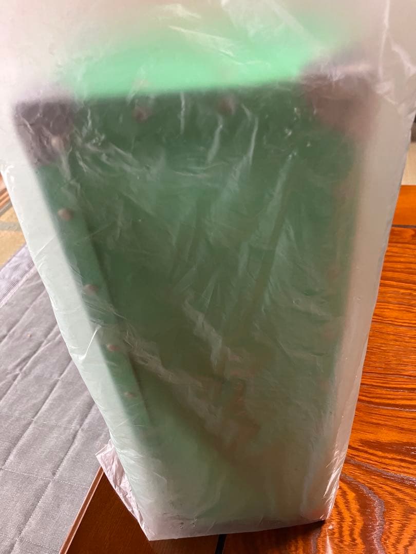 AHG HALO GREENシャンパン 専用ケース付き