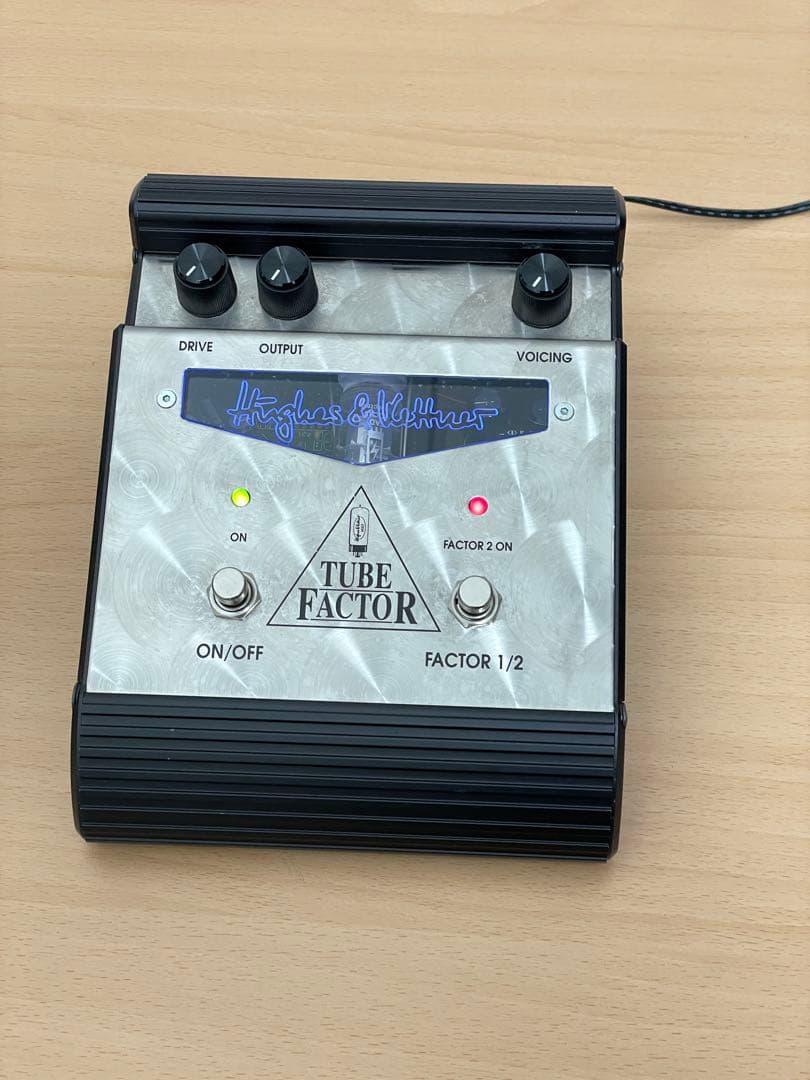 ギター Hughes&Kettner TUBE FACTOR
